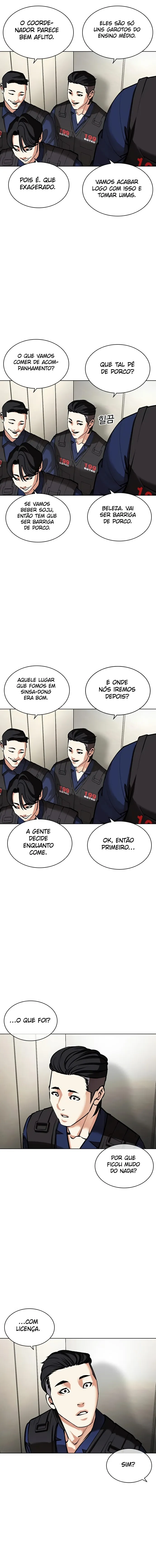 Read Lookism Português Manga Online