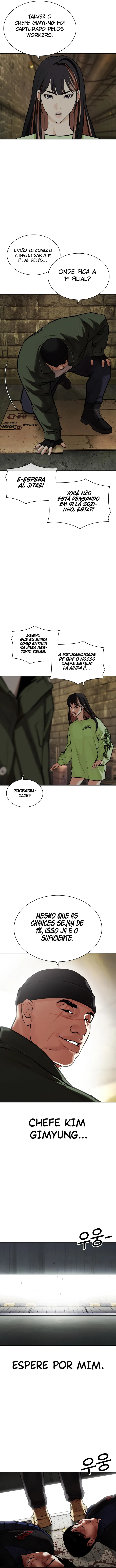 Read Lookism Português Manga Online