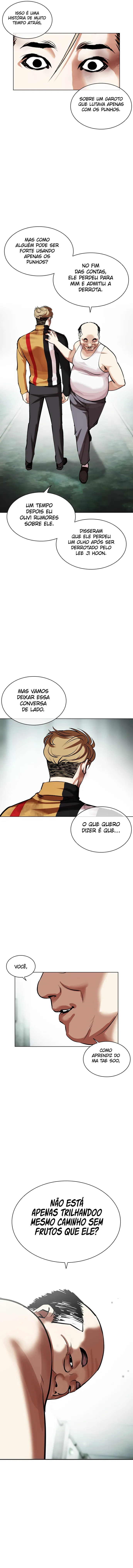 Read Lookism Português Manga Online
