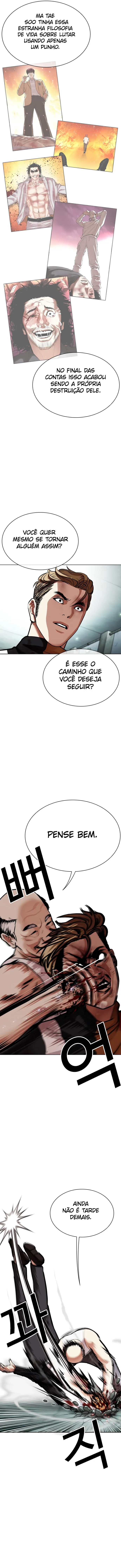 Read Lookism Português Manga Online