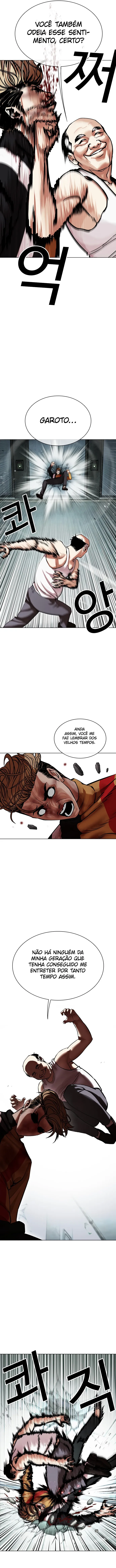Read Lookism Português Manga Online