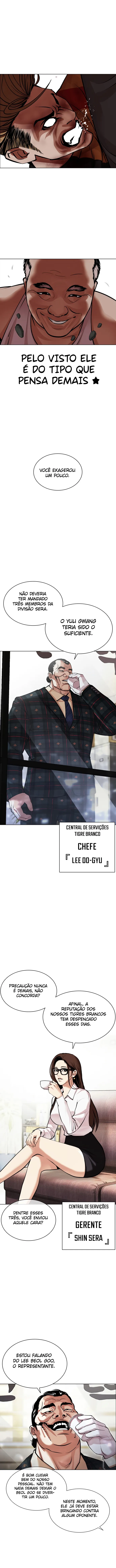 Read Lookism Português Manga Online