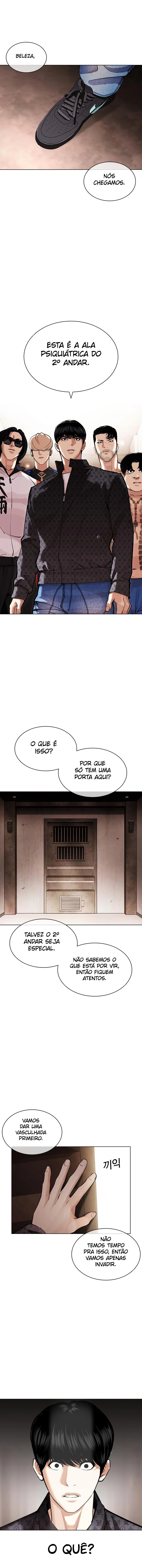 Read Lookism Português Manga Online