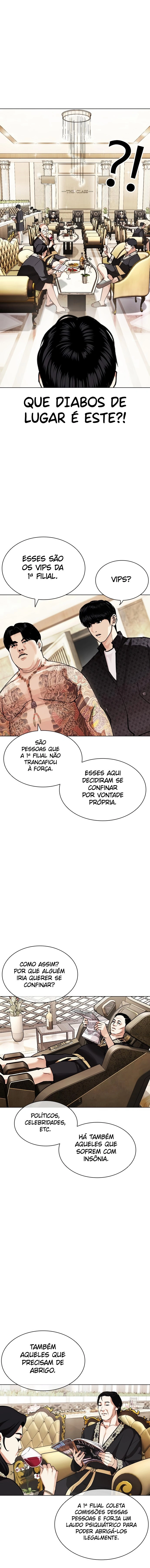 Read Lookism Português Manga Online