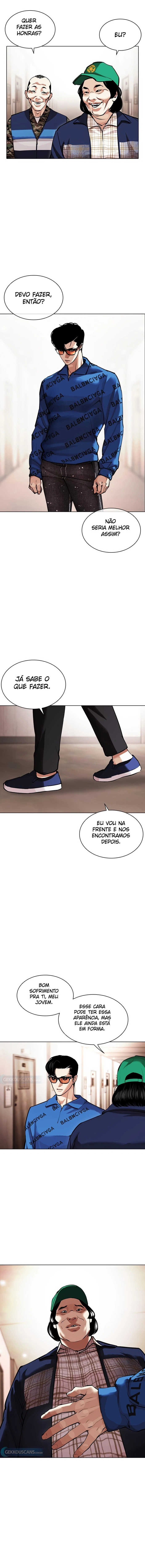 Read Lookism Português Manga Online