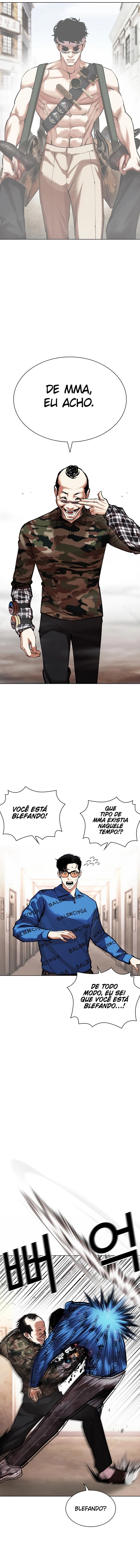 Read Lookism Português Manga Online