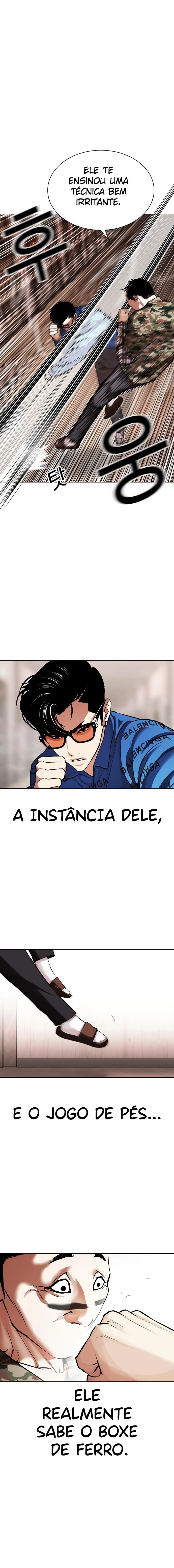 Read Lookism Português Manga Online