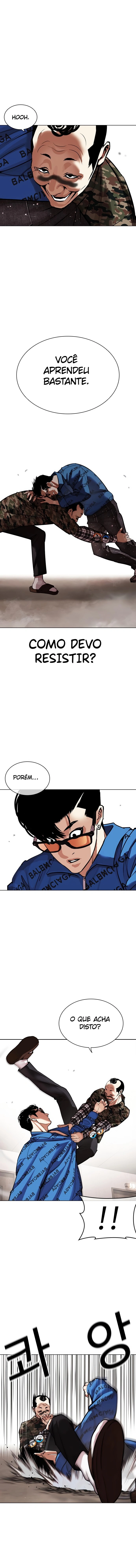 Read Lookism Português Manga Online