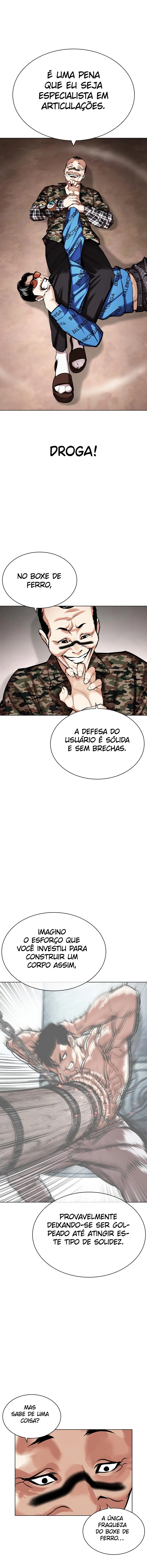 Read Lookism Português Manga Online