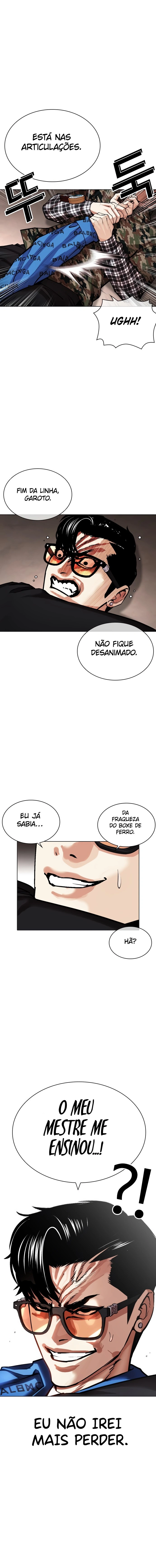 Read Lookism Português Manga Online