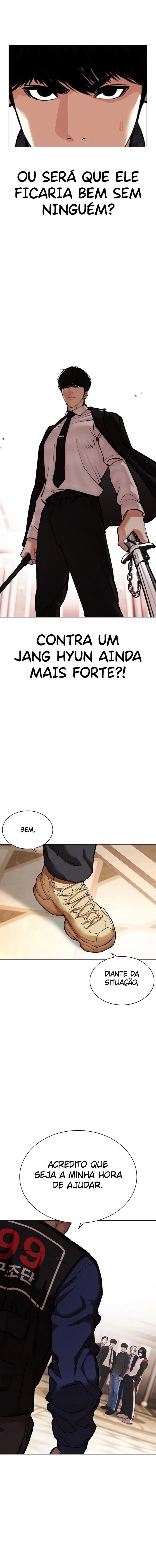 Read Lookism Português Manga Online