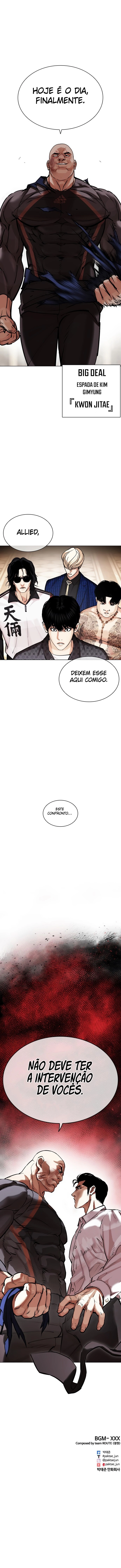 Read Lookism Português Manga Online