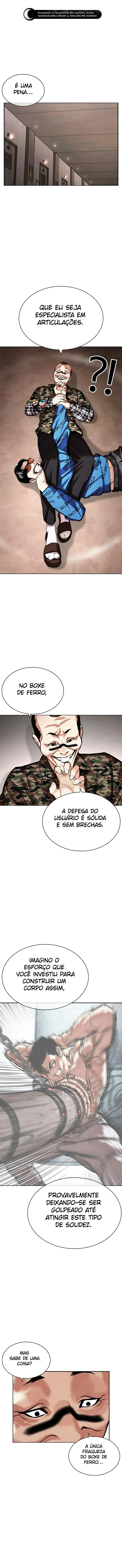 Read Lookism Português Manga Online