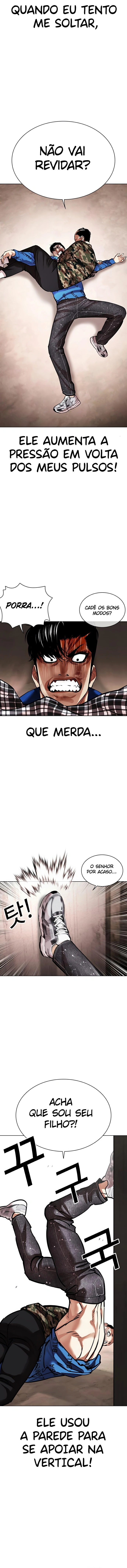 Read Lookism Português Manga Online