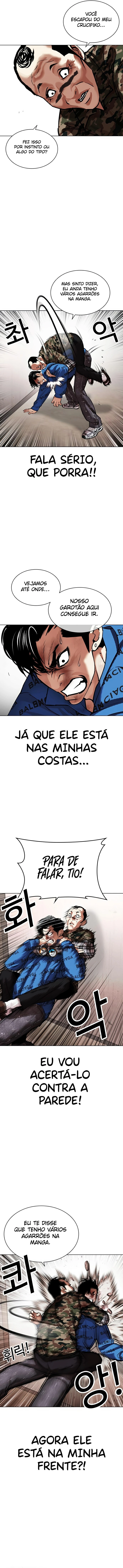 Read Lookism Português Manga Online