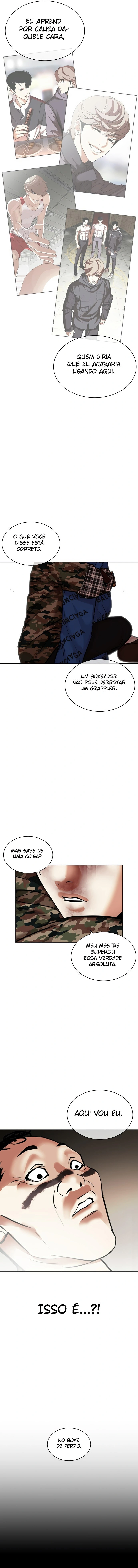 Read Lookism Português Manga Online