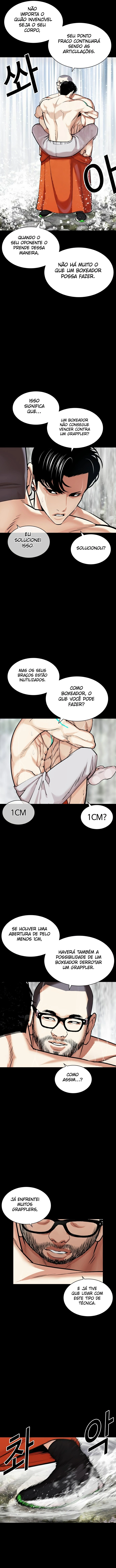 Read Lookism Português Manga Online
