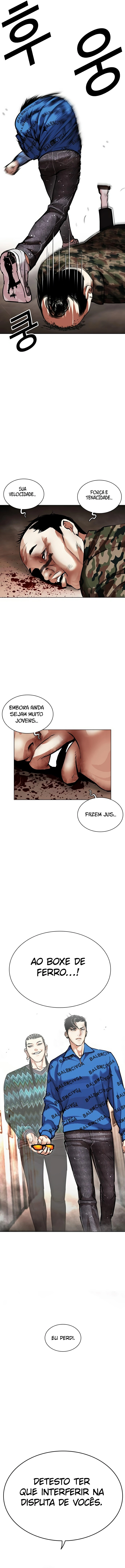 Read Lookism Português Manga Online