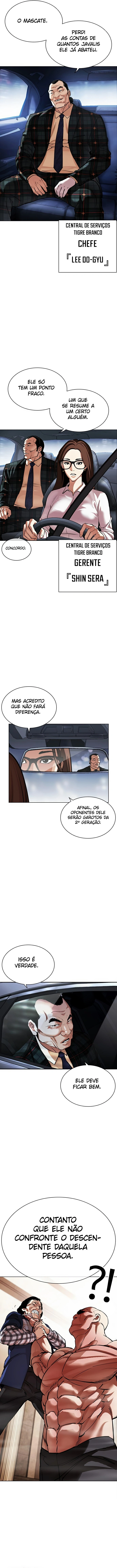 Read Lookism Português Manga Online