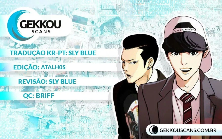 Read Lookism Português Manga Online