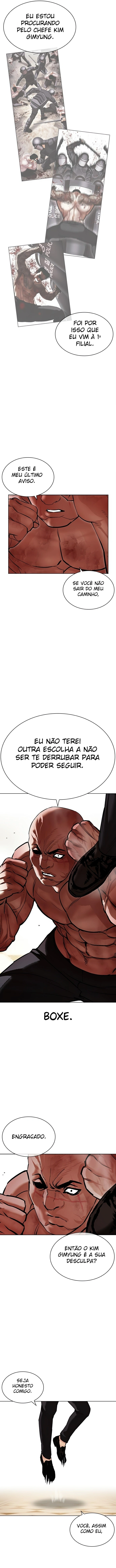 Read Lookism Português Manga Online