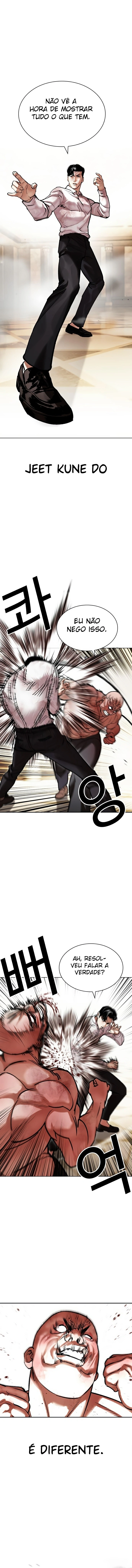 Read Lookism Português Manga Online