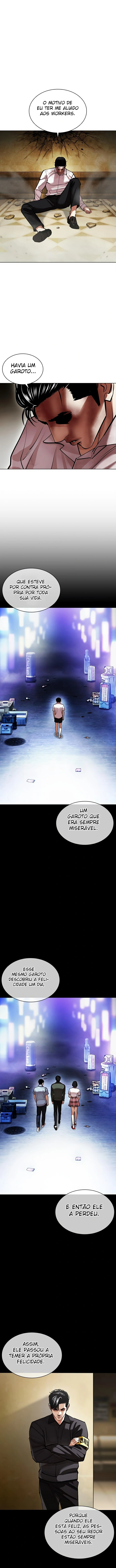 Read Lookism Português Manga Online