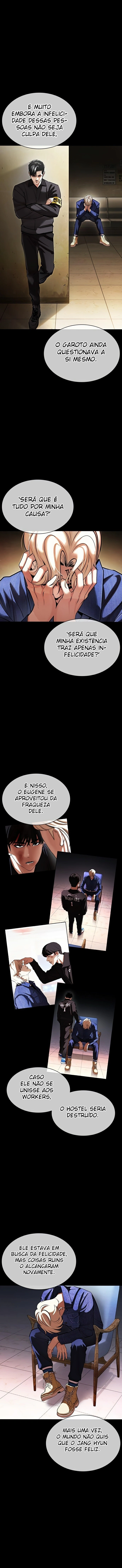 Read Lookism Português Manga Online