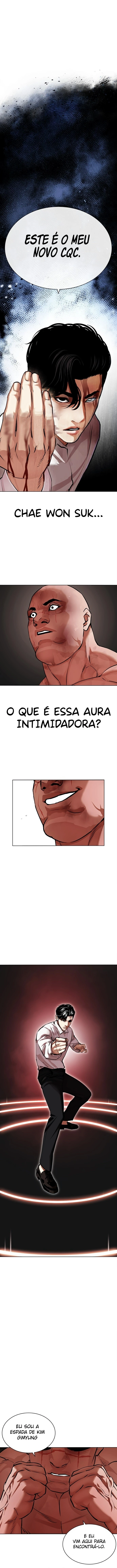 Read Lookism Português Manga Online