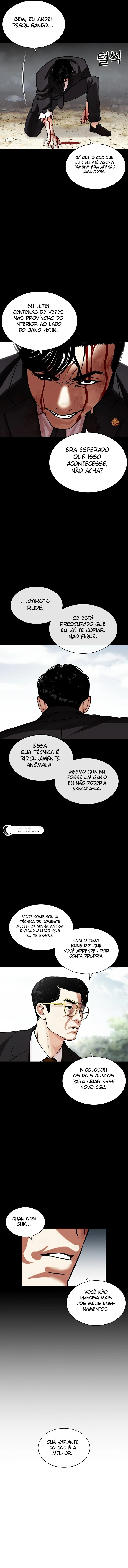Read Lookism Português Manga Online