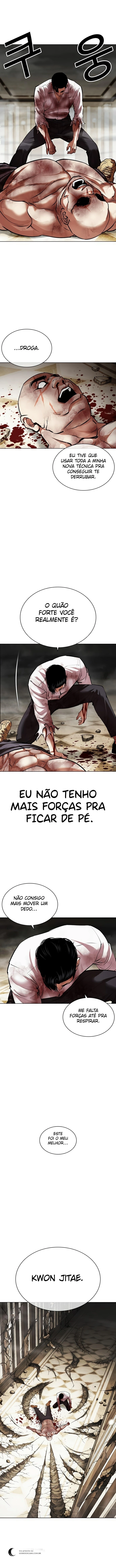 Read Lookism Português Manga Online
