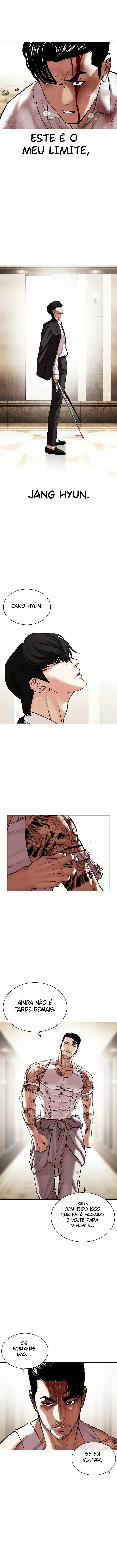 Read Lookism Português Manga Online