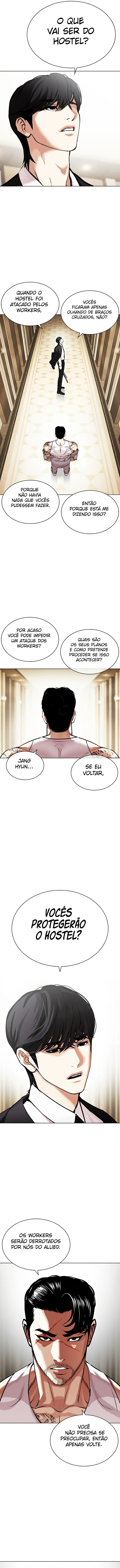 Read Lookism Português Manga Online