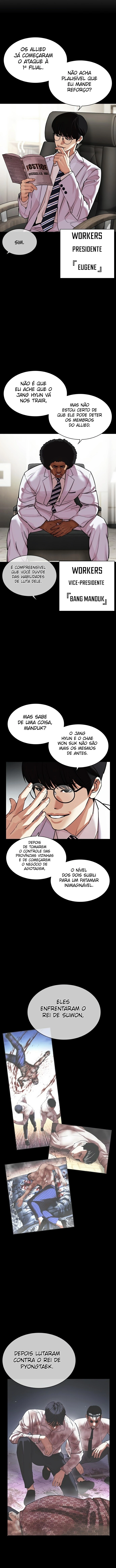 Read Lookism Português Manga Online