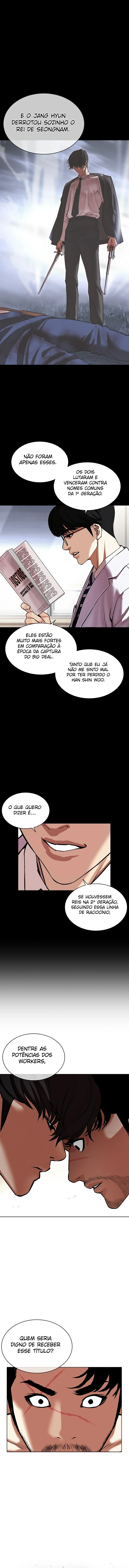 Read Lookism Português Manga Online
