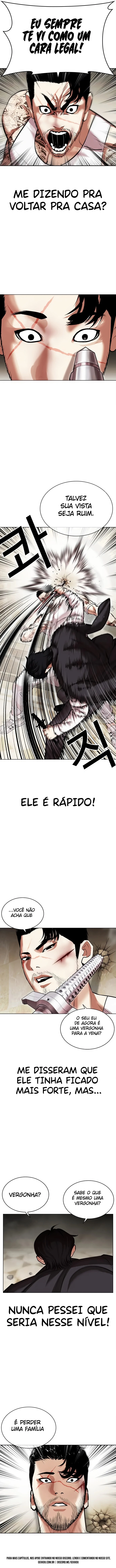 Read Lookism Português Manga Online