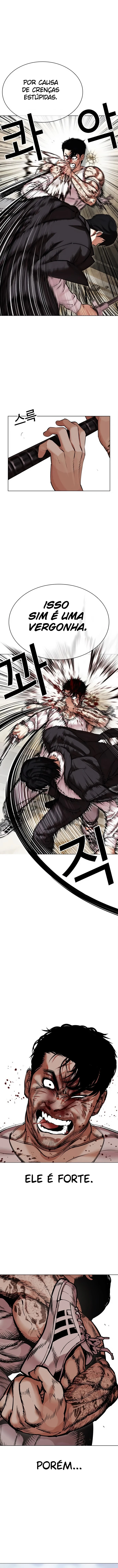 Read Lookism Português Manga Online