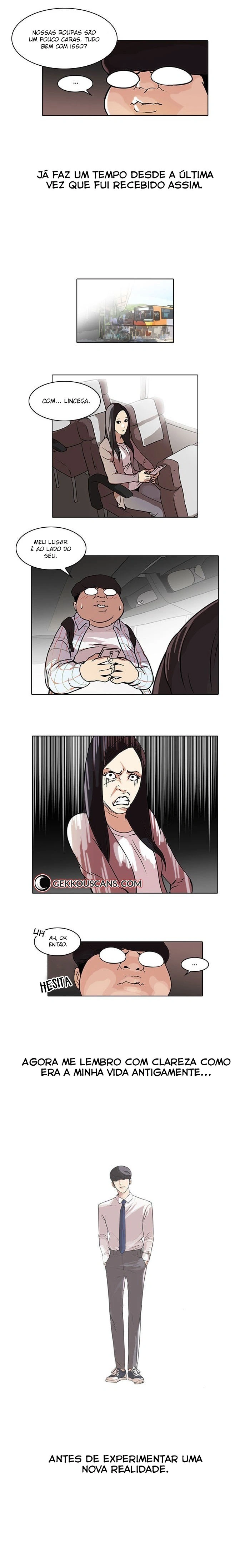 Read Lookism Português Manga Online