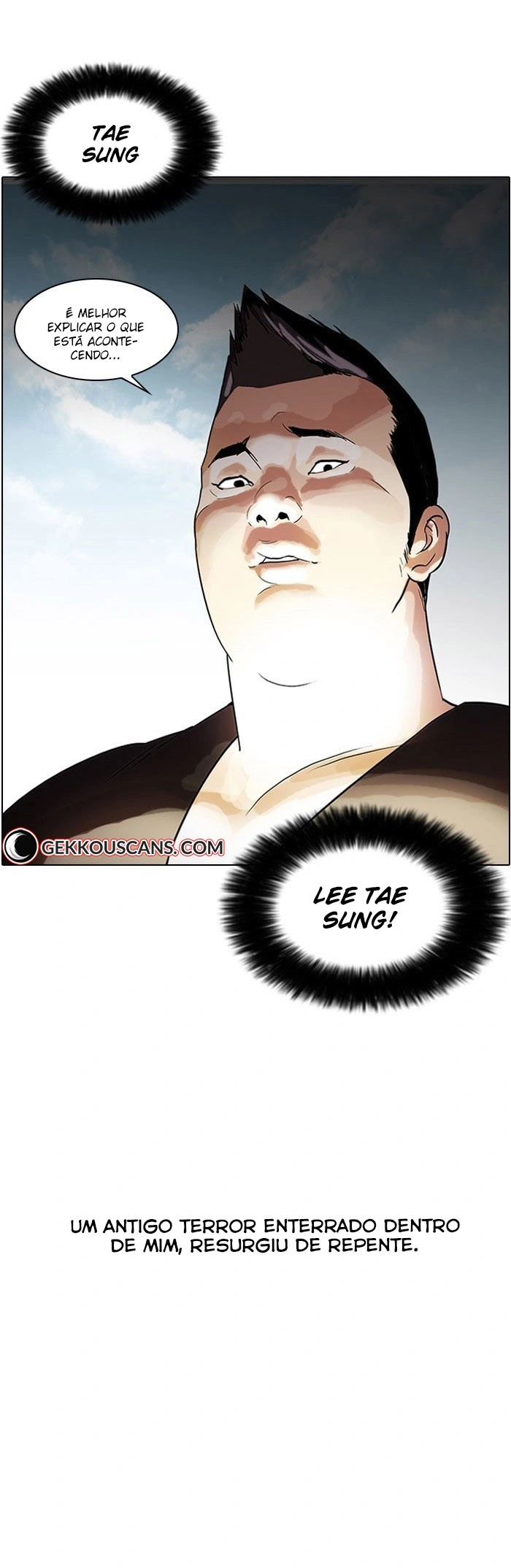 Read Lookism Português Manga Online