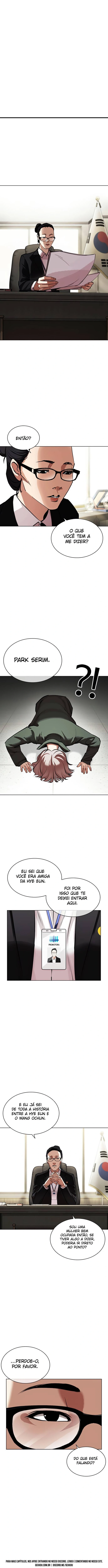 Read Lookism Português Manga Online