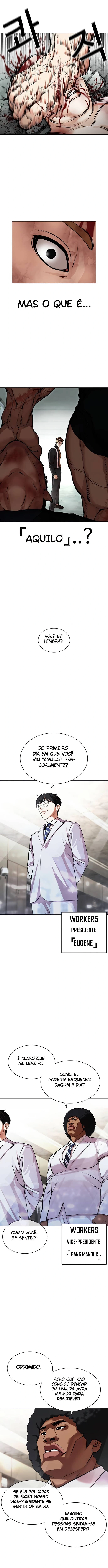 Read Lookism Português Manga Online