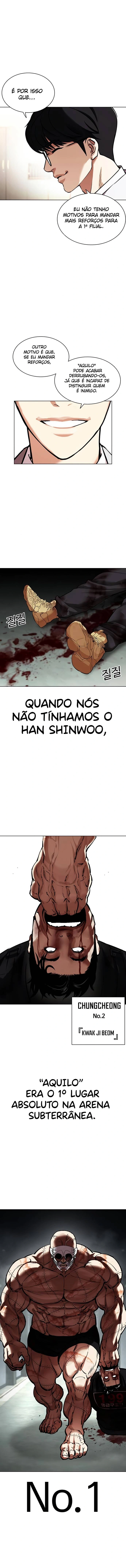 Read Lookism Português Manga Online