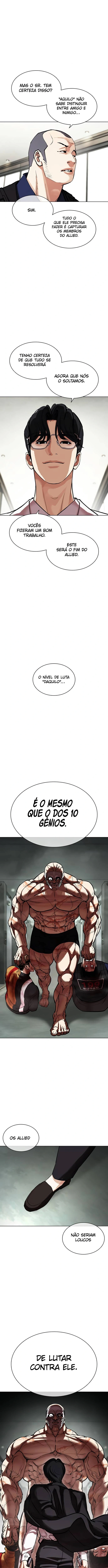 Read Lookism Português Manga Online