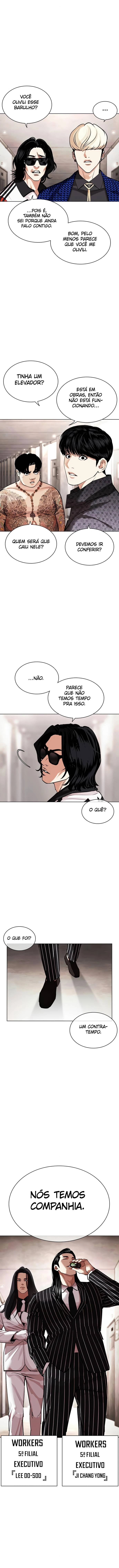Read Lookism Português Manga Online