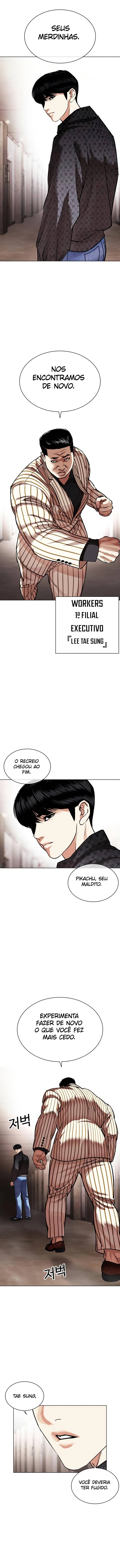 Read Lookism Português Manga Online