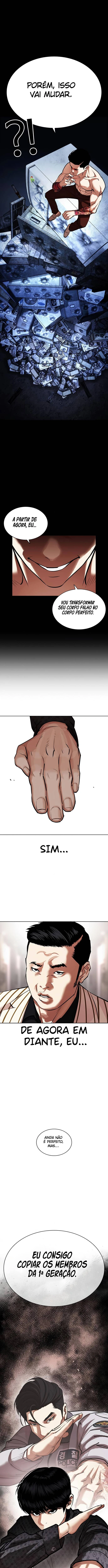 Read Lookism Português Manga Online