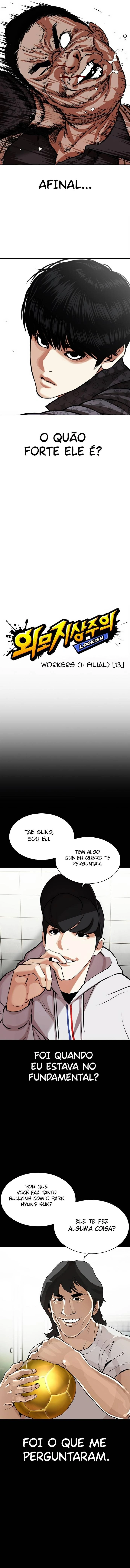 Read Lookism Português Manga Online
