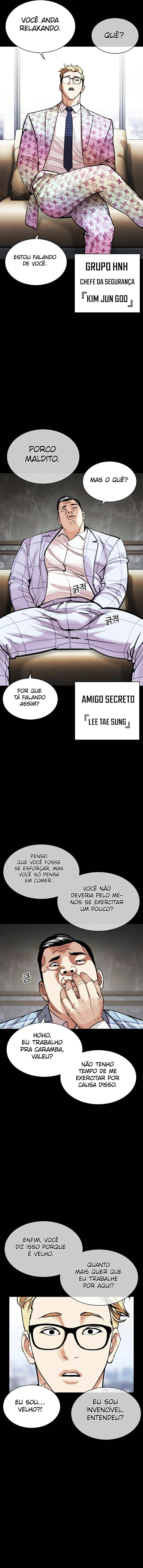 Read Lookism Português Manga Online