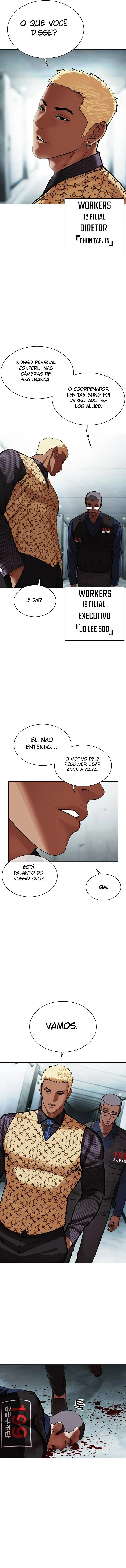 Read Lookism Português Manga Online