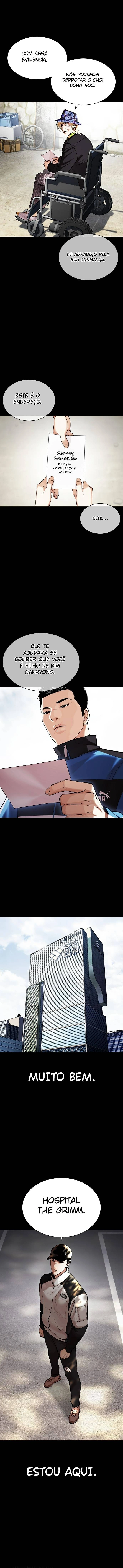 Read Lookism Português Manga Online